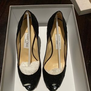 Jimmy Choo heels
